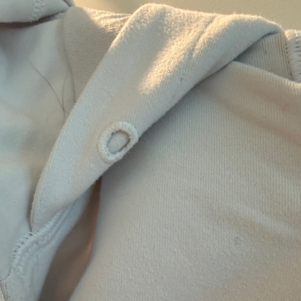 Lululemon White and Black Lace Jacket - Picture 6 of 8